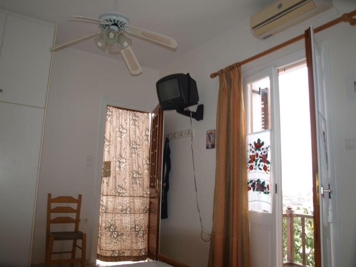 Batika Rooms Artemonas Екстер'єр фото
